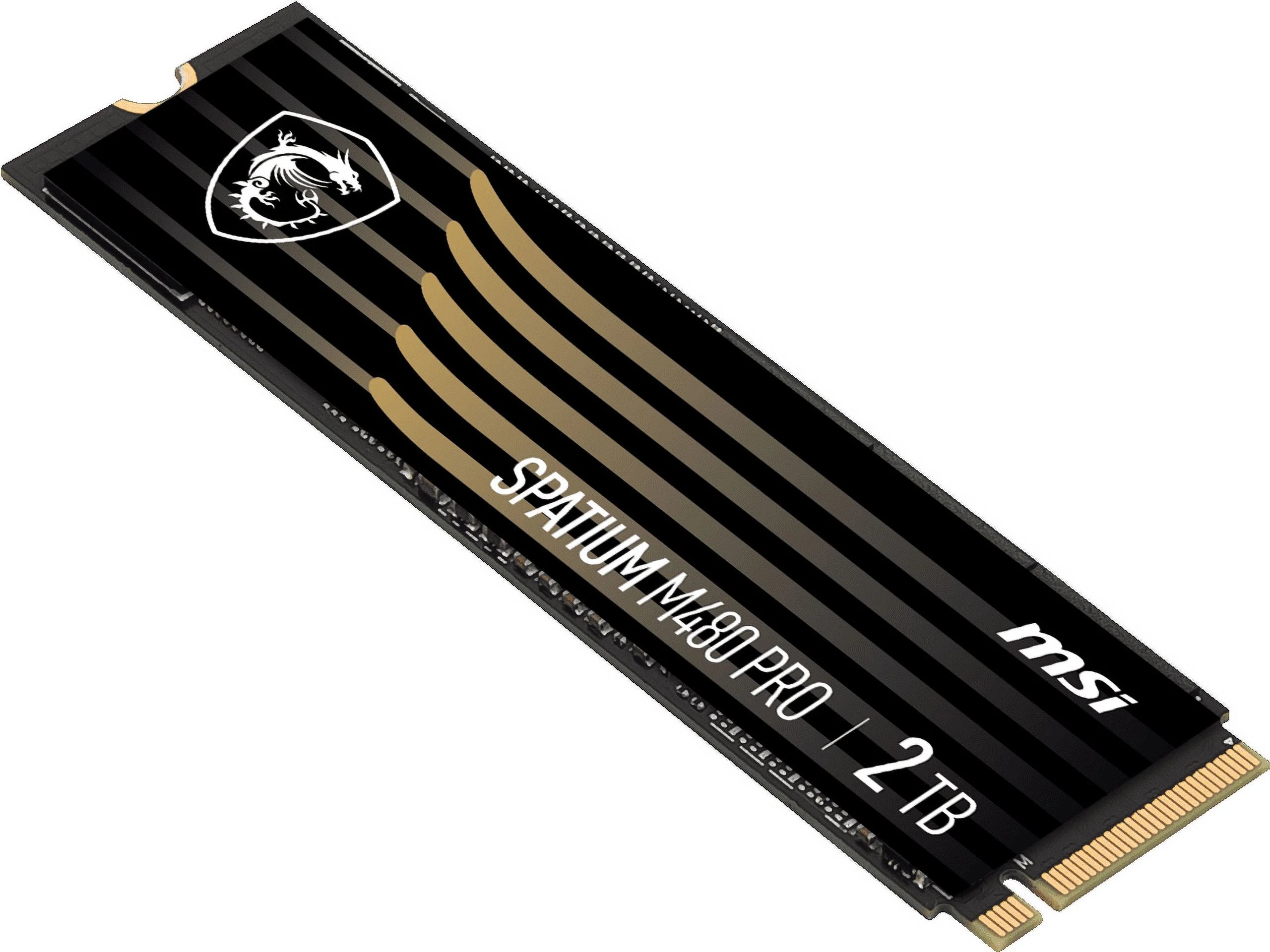 2TB PCIe 4.0 NVMe M.2 Internal Solid State Drive X751