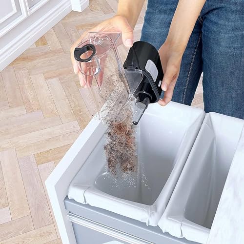 Lavender Black Corded Stick Vacuum Y998568