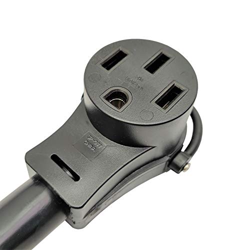 50A to RV & EV Extension Adapter Cord (30 Feet) H87061