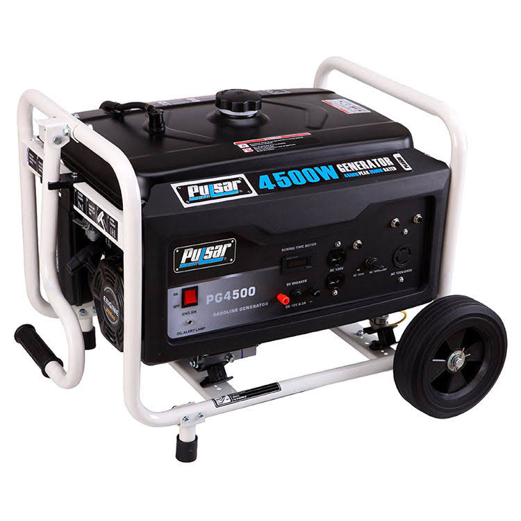 4500W Generator Z12910