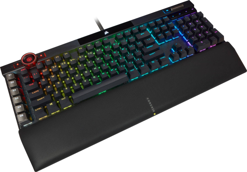 K100 RGB Optical-Mechanical Gaming Keyboard V940448