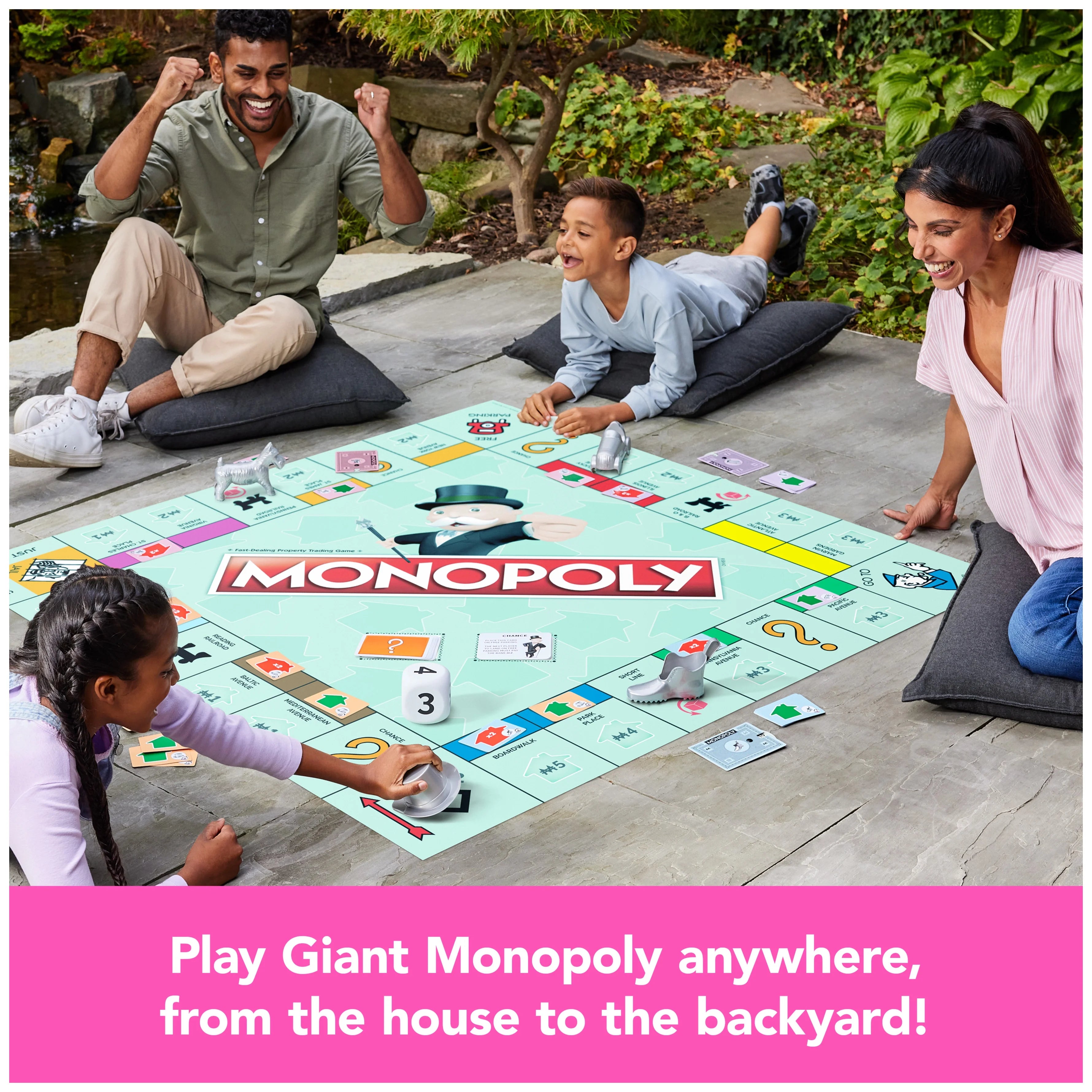 Giant Edition Board Game G47462