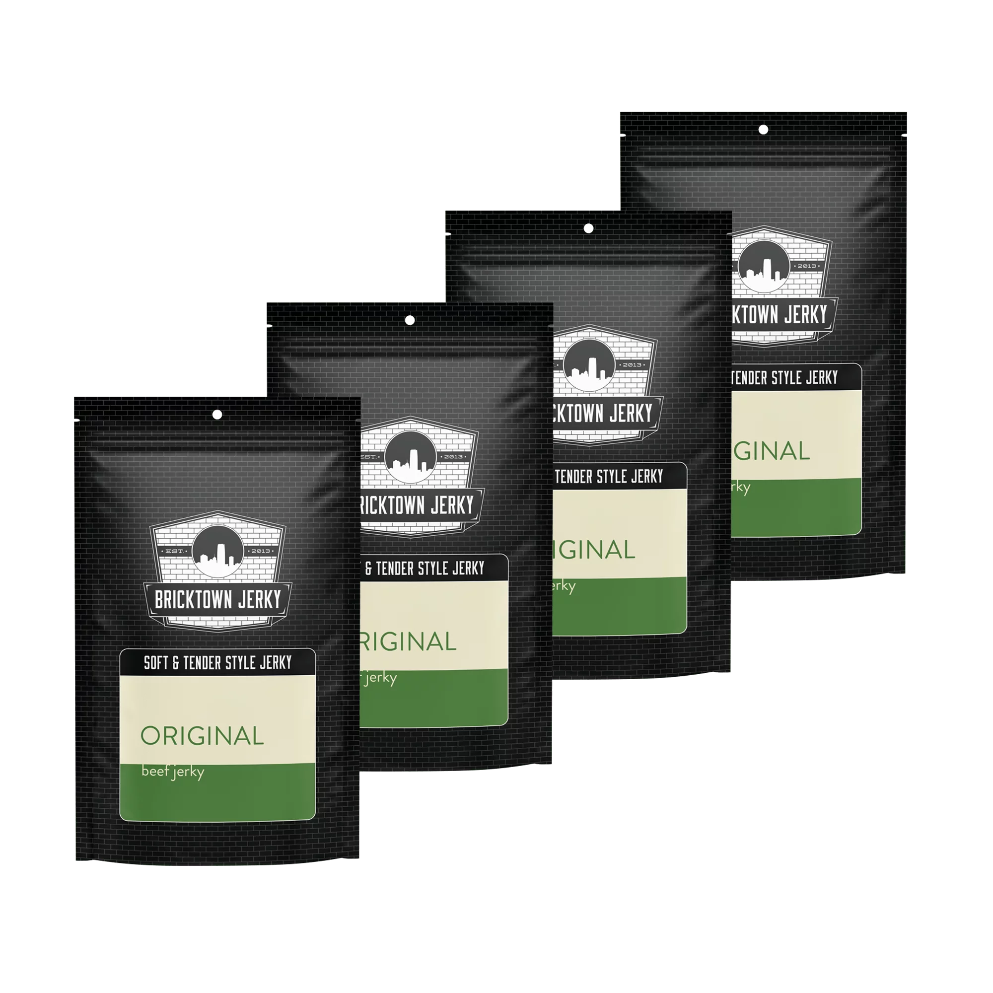Original Beef Jerky 1 Pound N591235