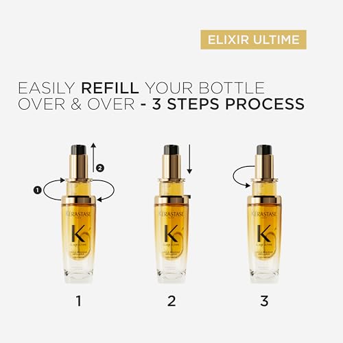 Hair Oil L1087