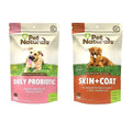 60 Chews Duck Flavor Probiotic for Dogs M255555