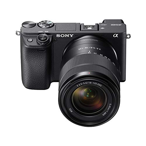 Compact APS-C Interchangeable Lens Digital Camera with 16-50mm Lens, Black R4619