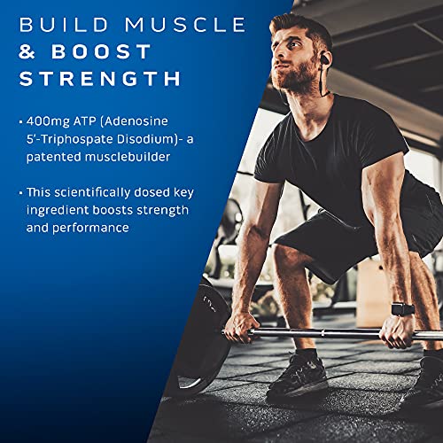 30 Capsules Nitric Oxide Supplement M84028