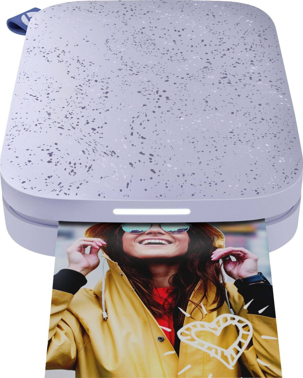 Lilac Instant Photo Printer C100