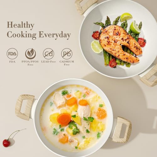 13PCS Granite Cooking Set N1963
