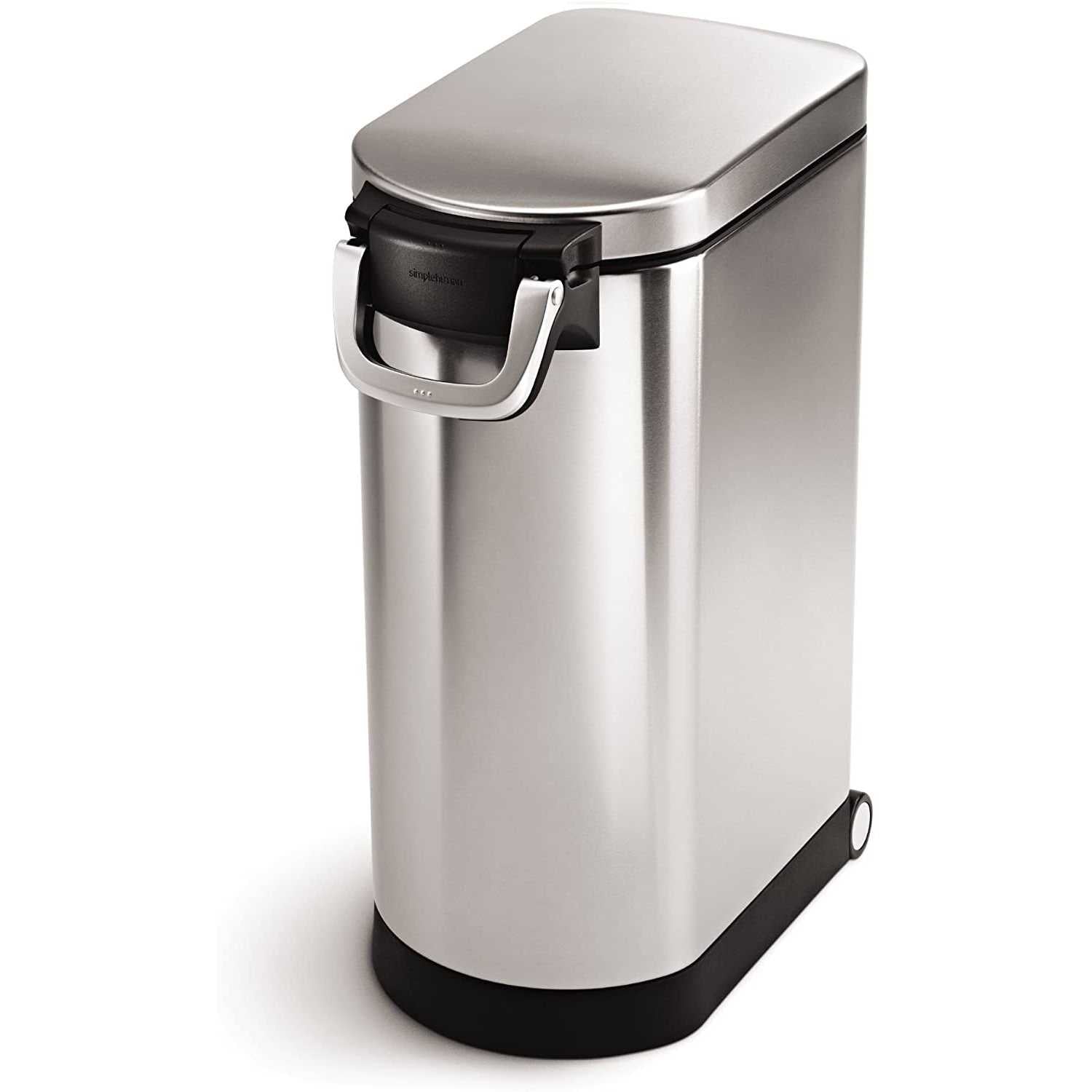 Stainless Steel Pet Food Can B703