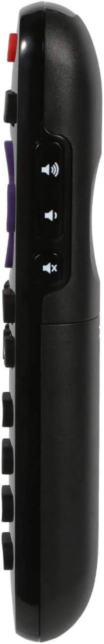 Replacement Remote Control for JVC Roku TV H7123