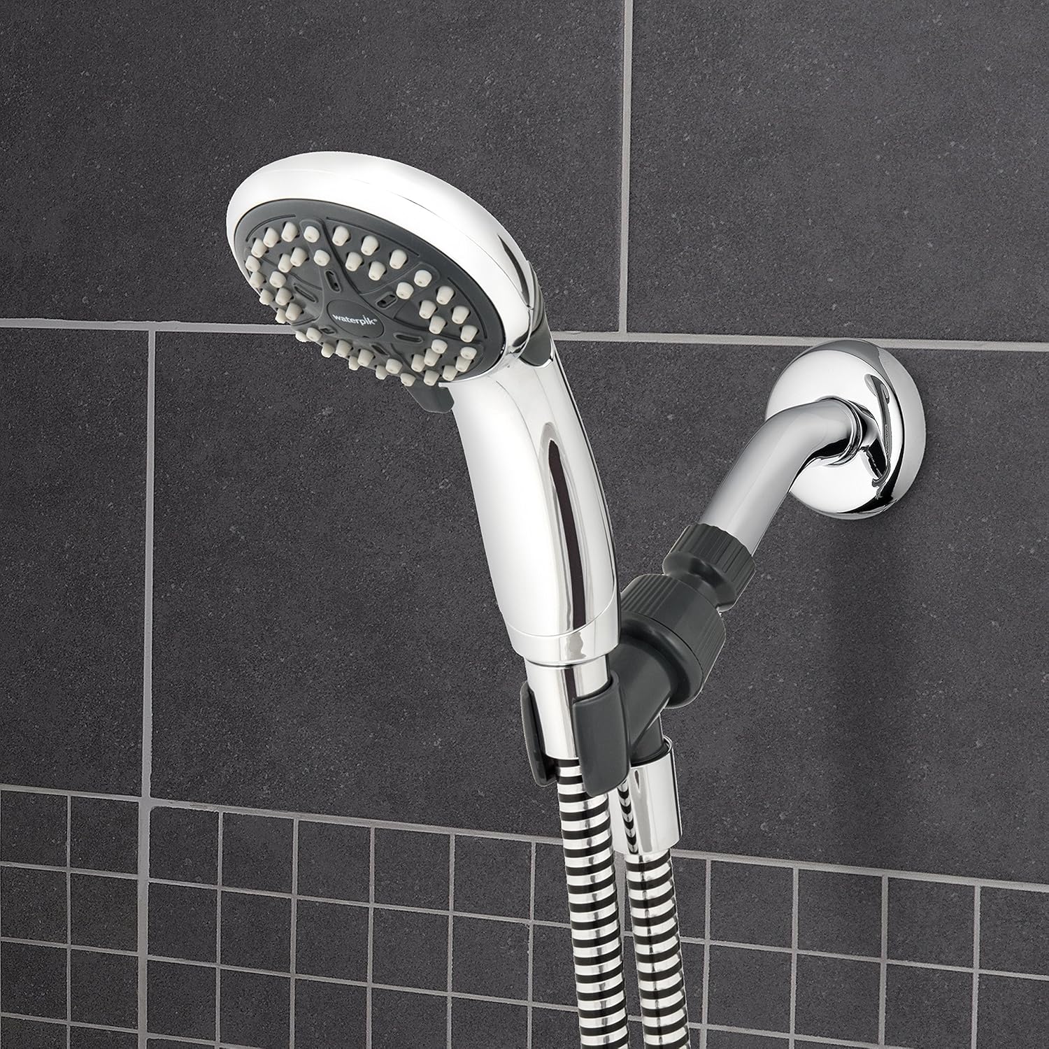 Chrome Handheld Shower Head 1.6 GPM L788
