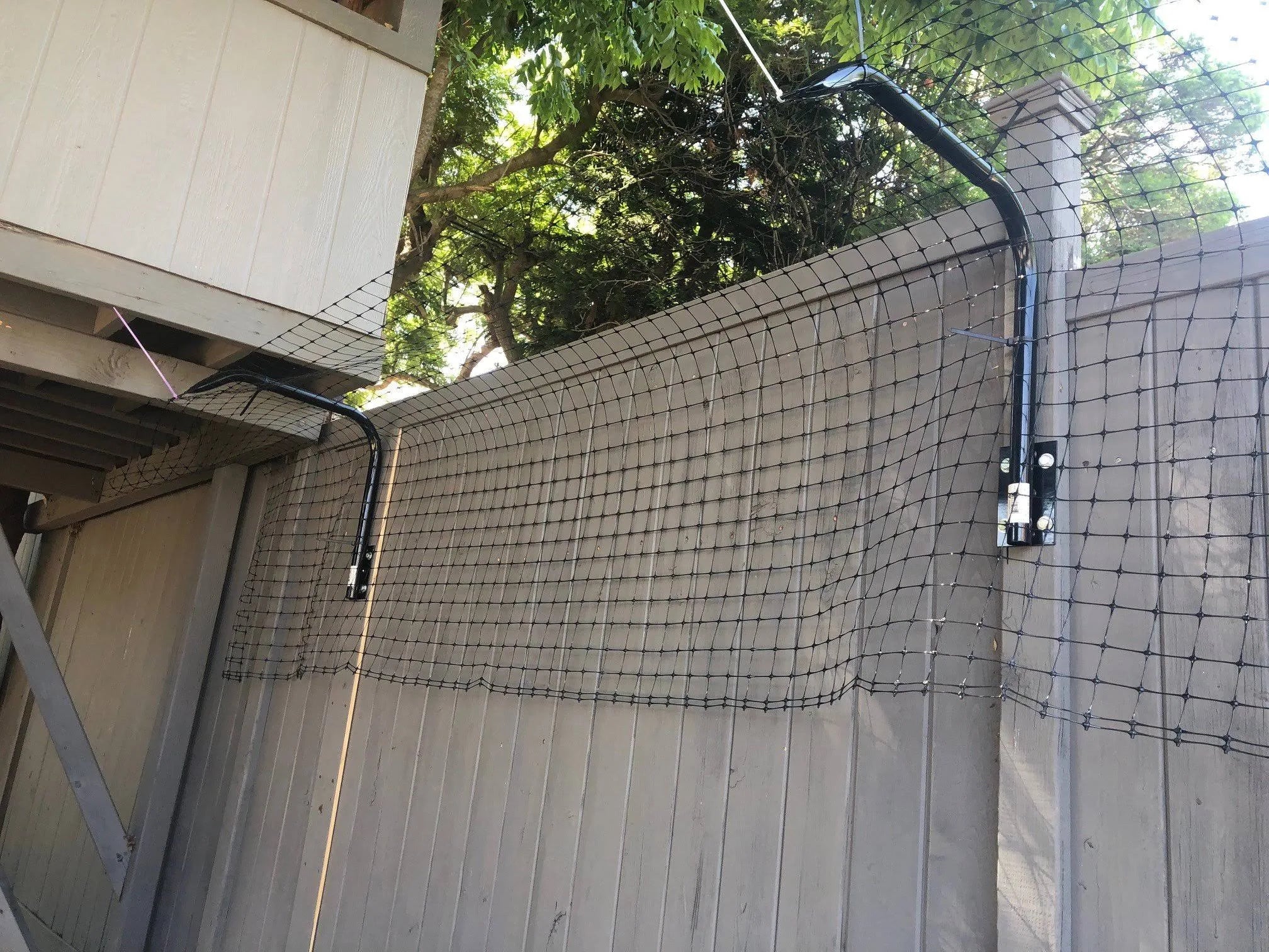 Cat Fence Conversion Kit J850