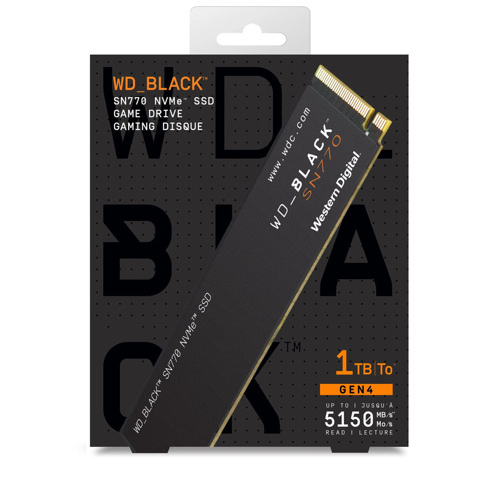 1TB NVMe Internal SSD Solid State Drive Q254497