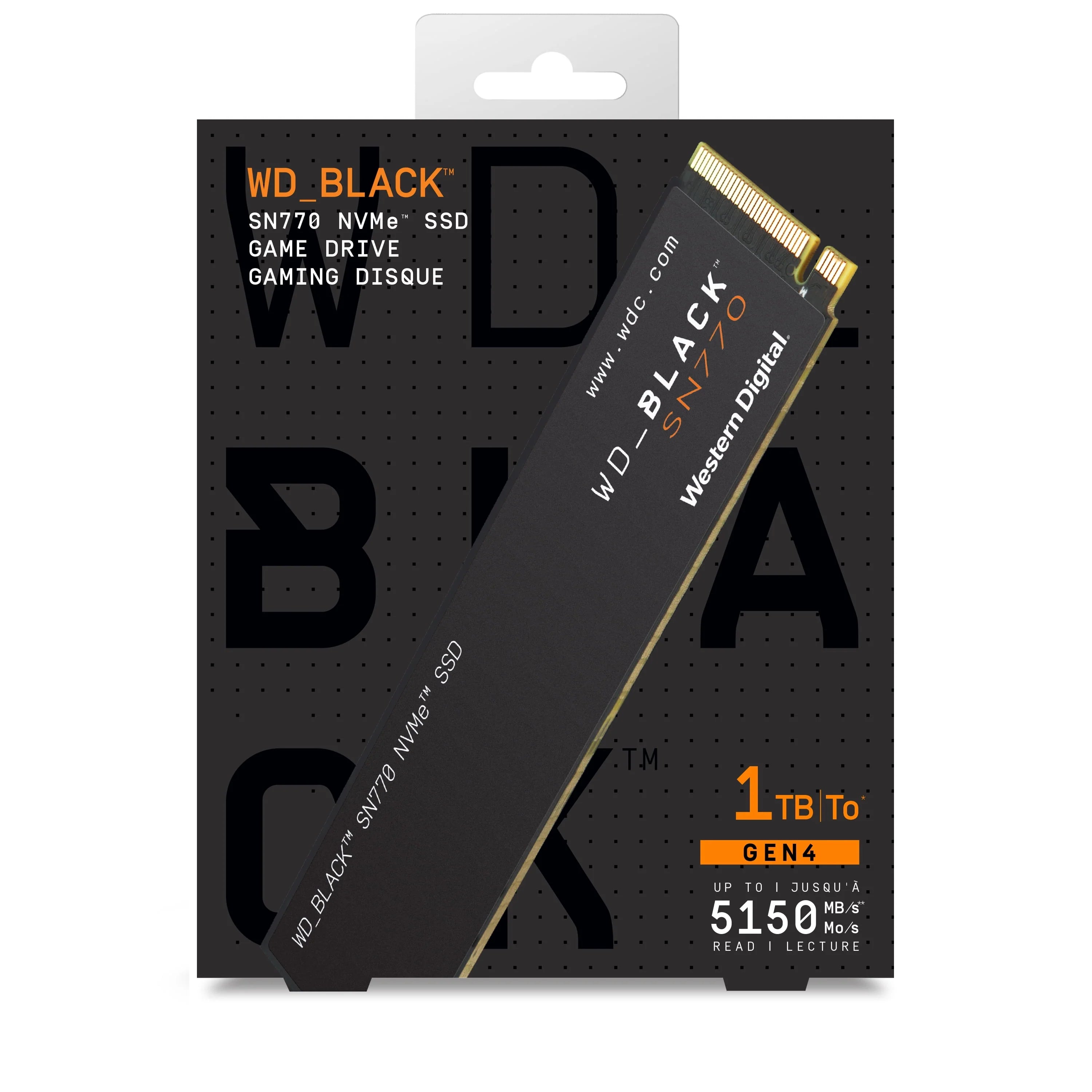 1TB NVMe Internal SSD Solid State Drive Q254497
