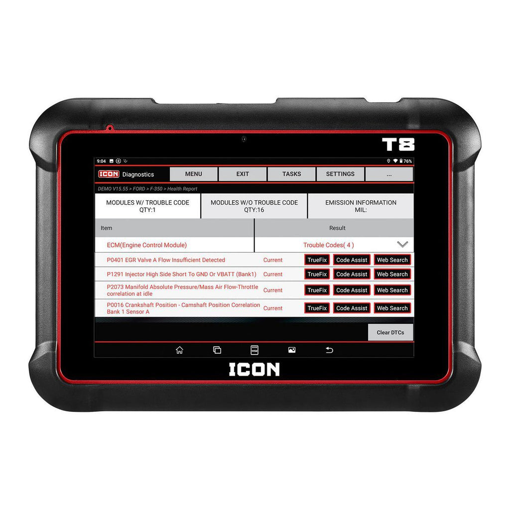 Intelligent Diagnostic Scanner T229736