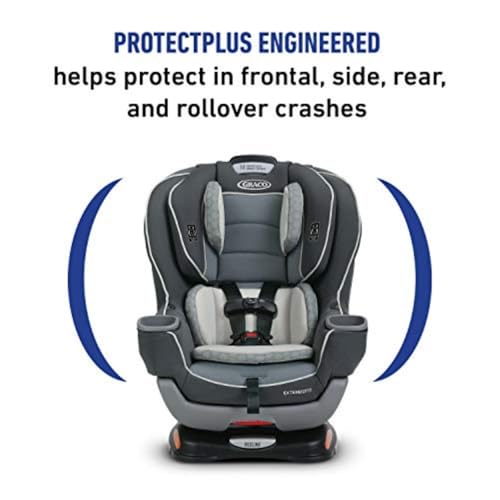 Convertible Baby Car Seat, Rear and Forward Facing H2508