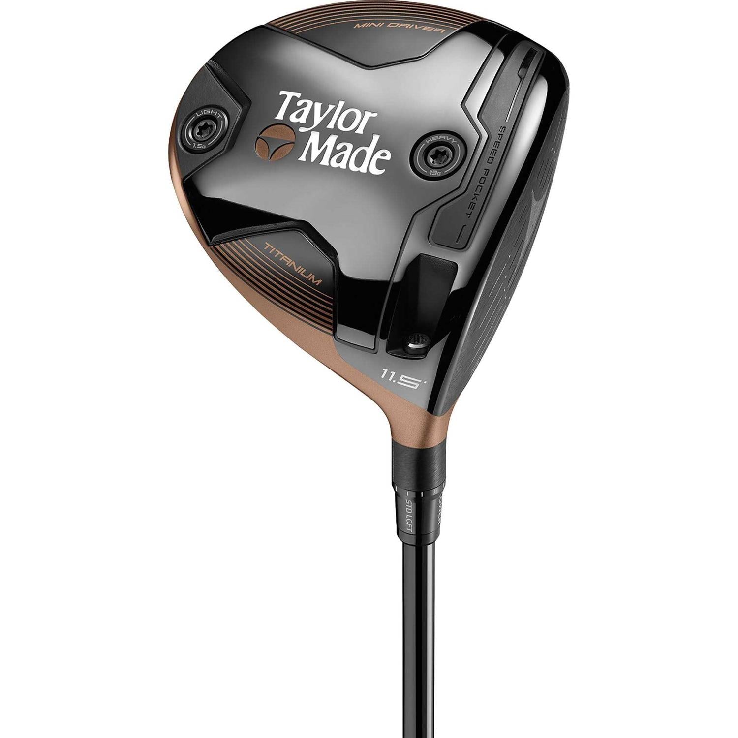 Copper Mini Driver O556