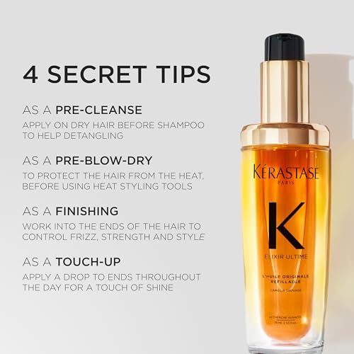 Hair Oil L1087