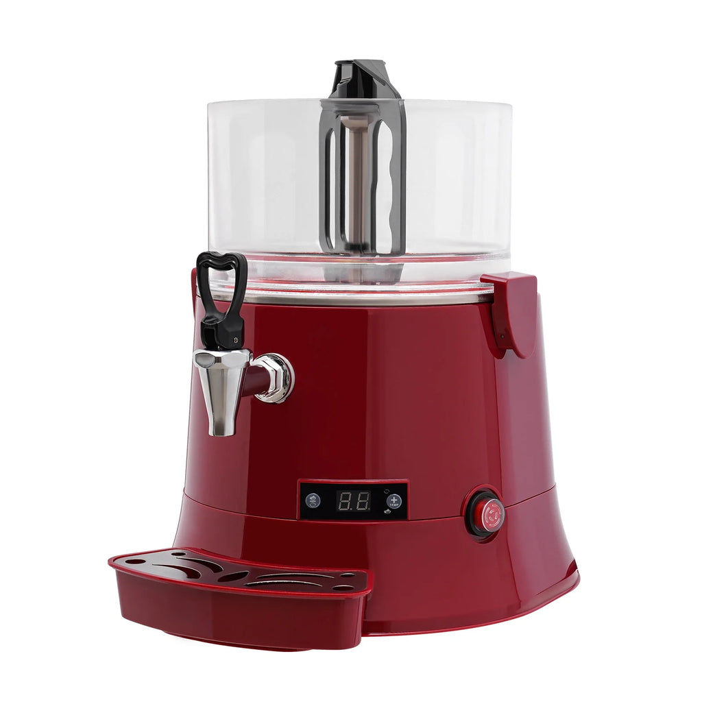 5L Stainless Steel Electric Hot Chocolate Dispenser J663