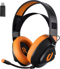 Wireless Gaming Headset with Detachable Mic E3242