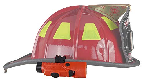 Helmet Mounted Right Angle Firefighter Flashlight X857