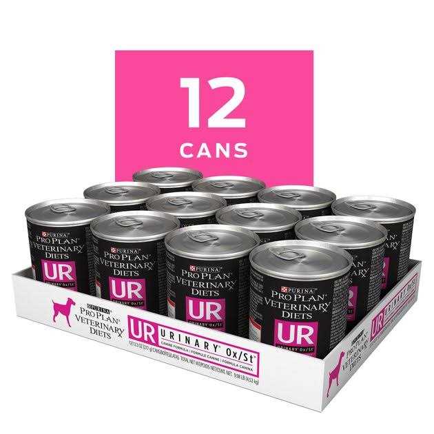 UR Urinary Ox/St Canine Formula Wet Dog Food R7096