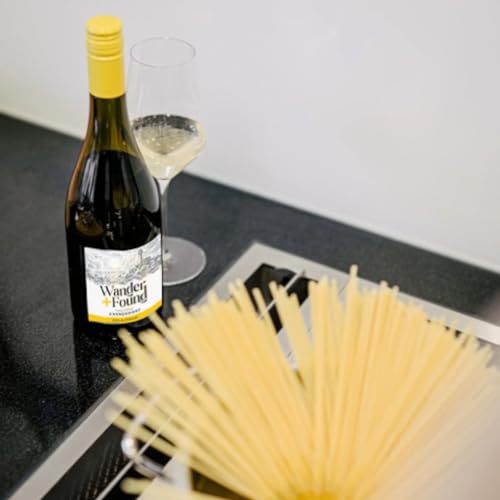 Non-Alcoholic White Wine, 750 ml (1 Bottle) A25191