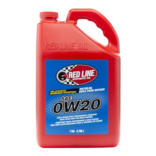 SAE 0W20 Fully Synthetic Motor Oil - 1 Gallon G235544