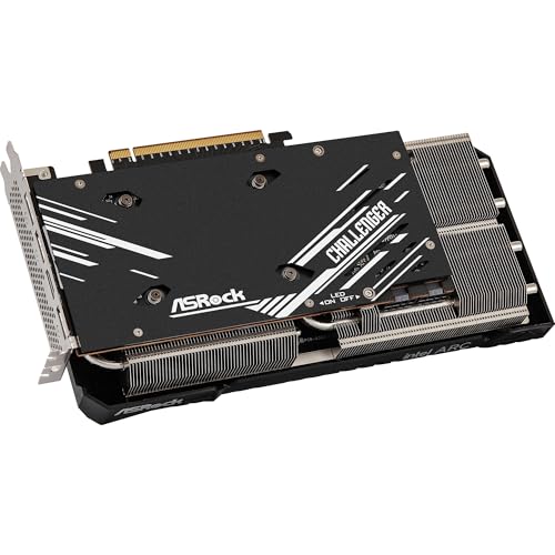 Intel ARC A380 6GB GDDR6 Graphics Card M23989