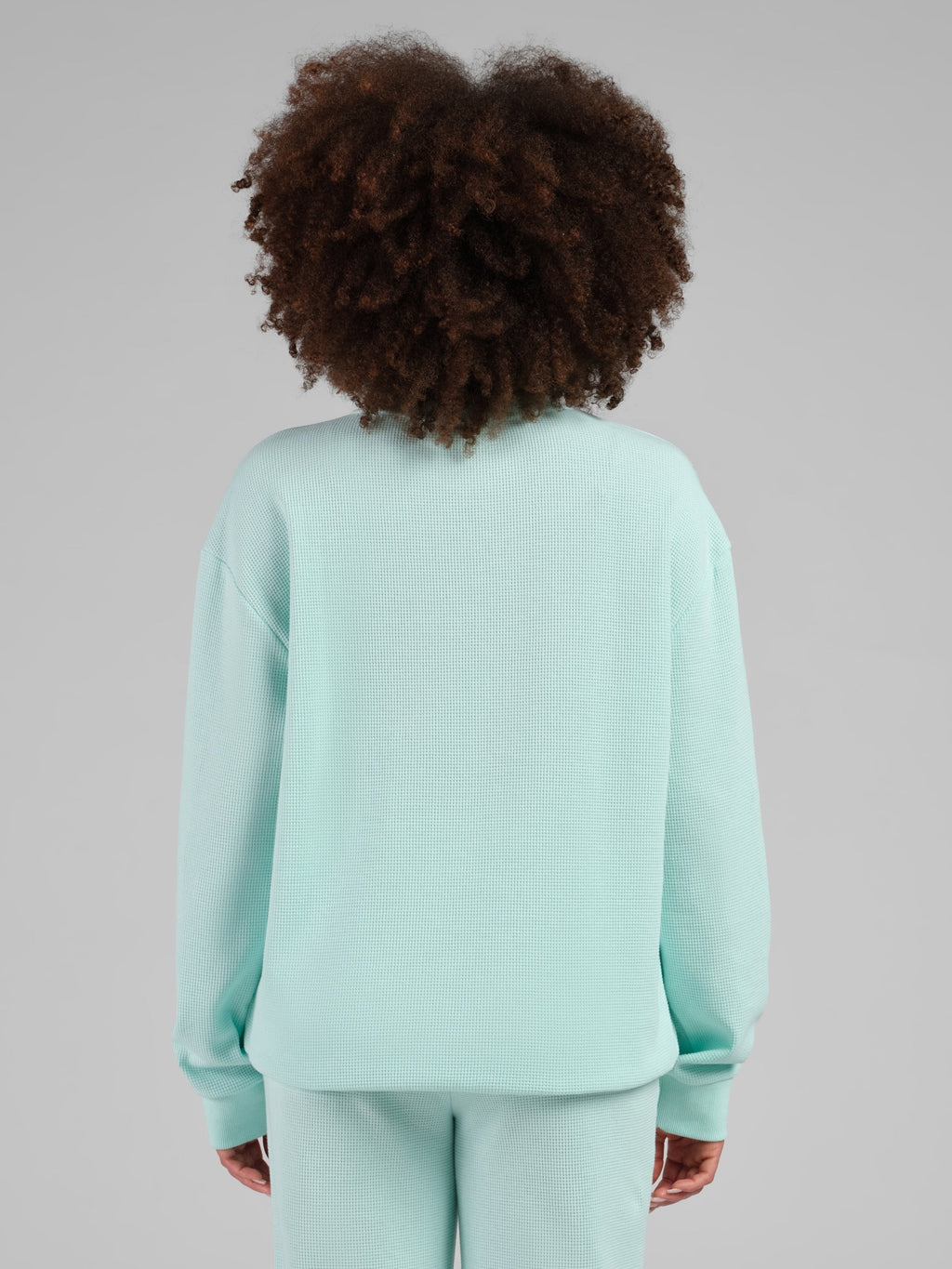 Waffle Lounge Long Sleeve