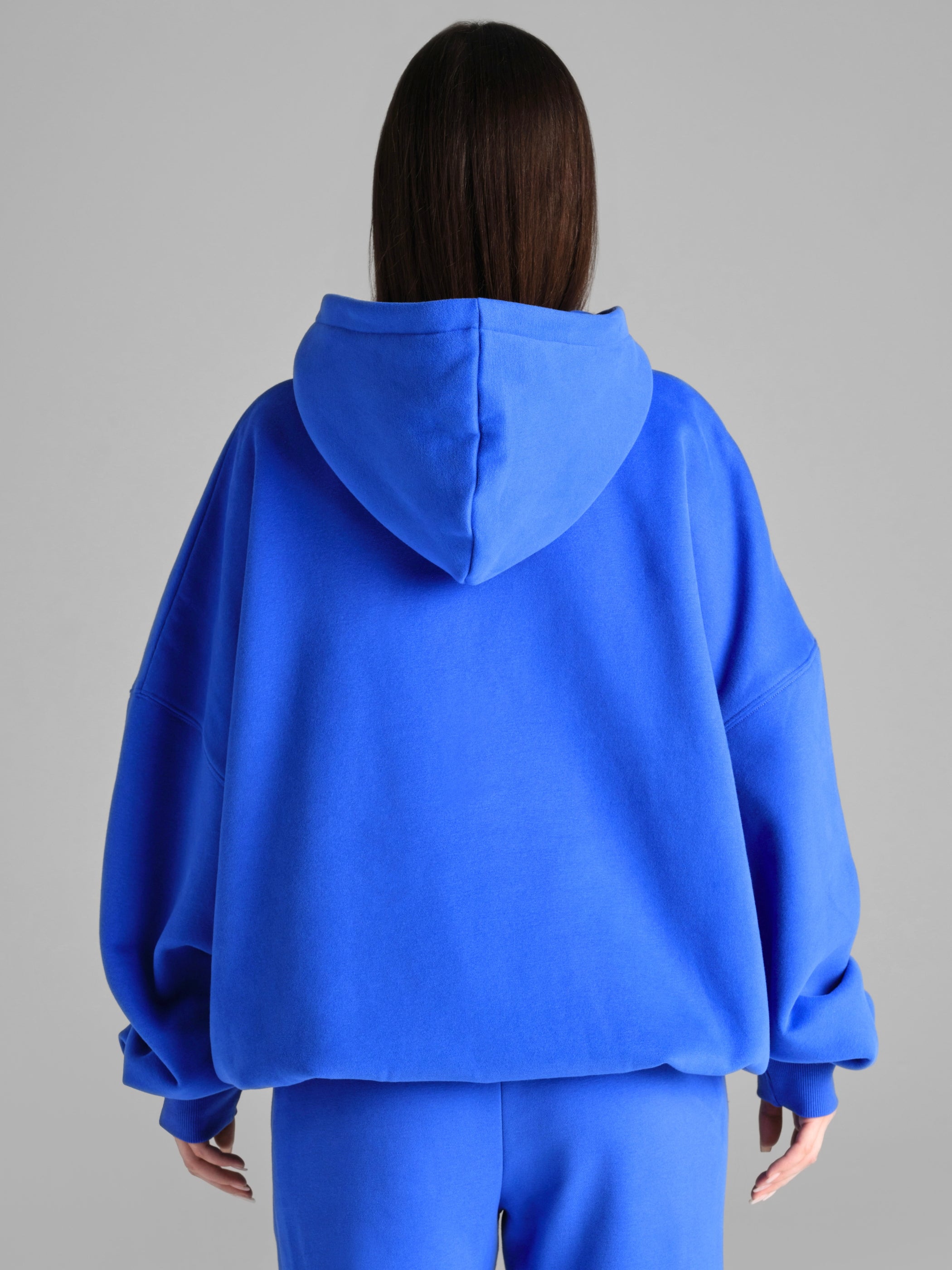 Cloud Zip Hoodie – Mega