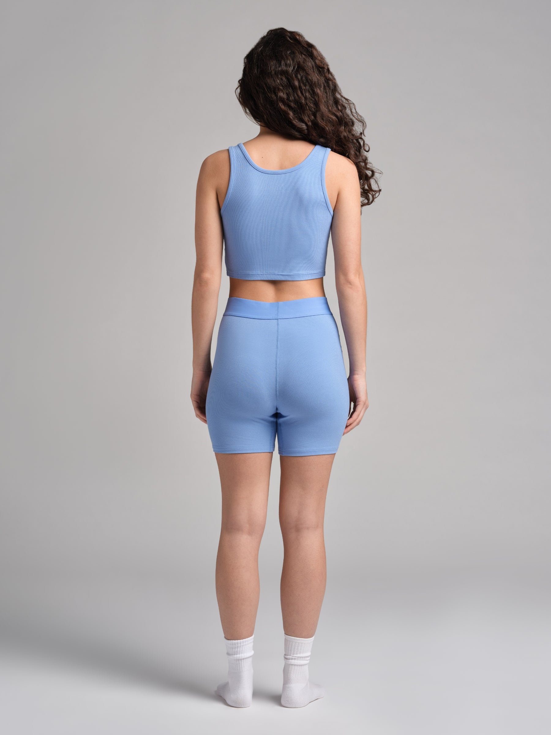 Rib Contour Boxer
