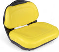 Yellow Tractor Seat D581207