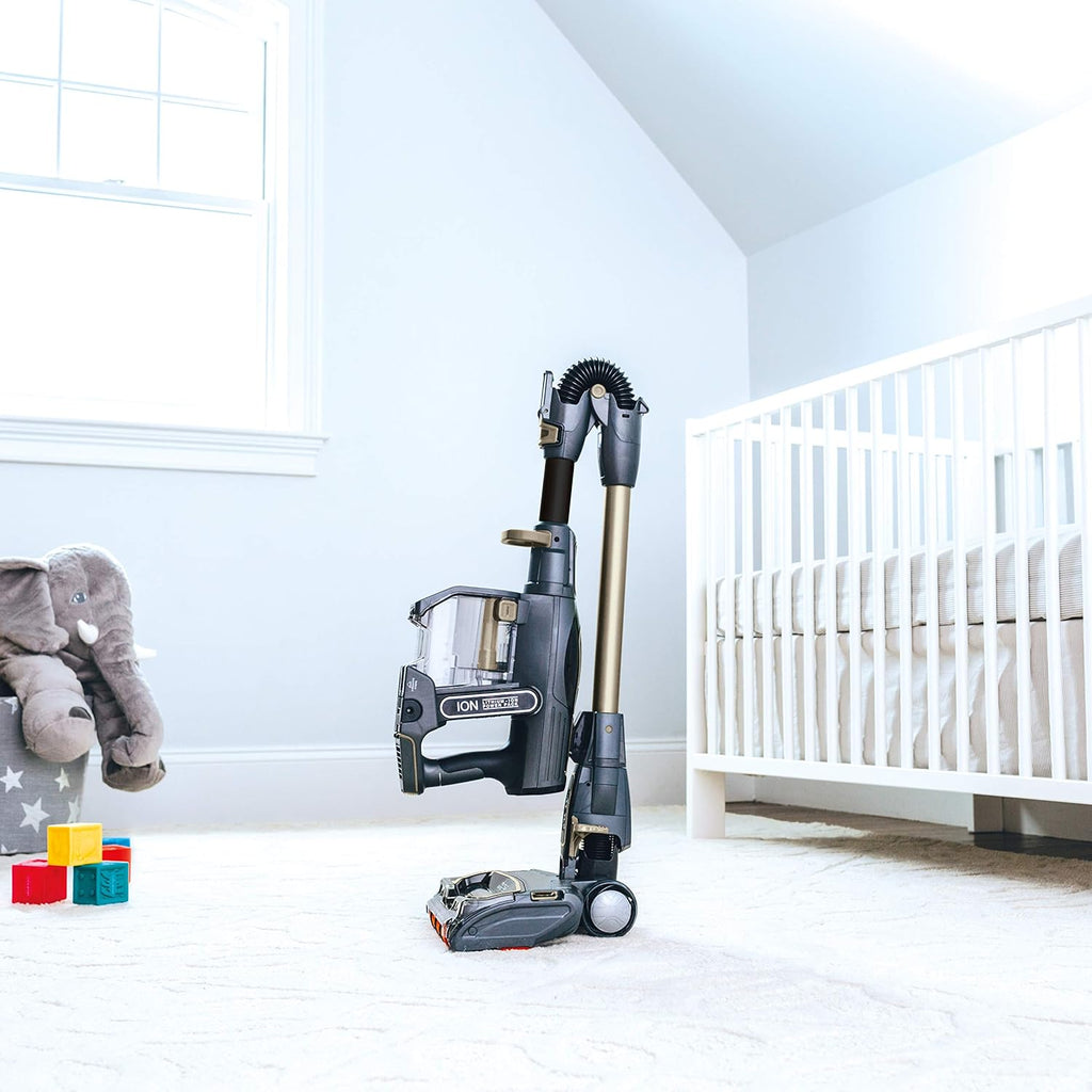 Lightweight Cordless Stick Vacuum with Removable Batteries G75072