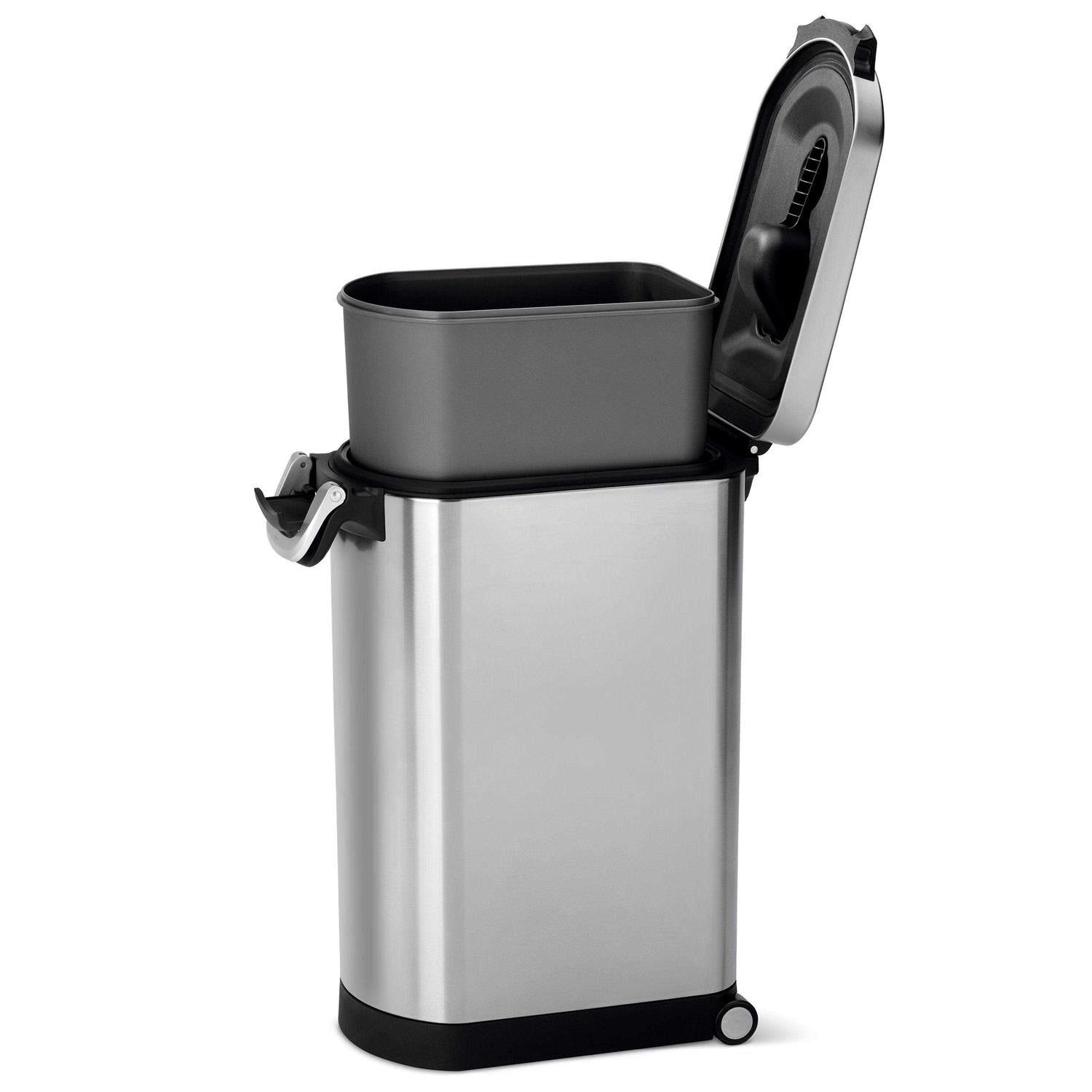 Stainless Steel Pet Food Can B703