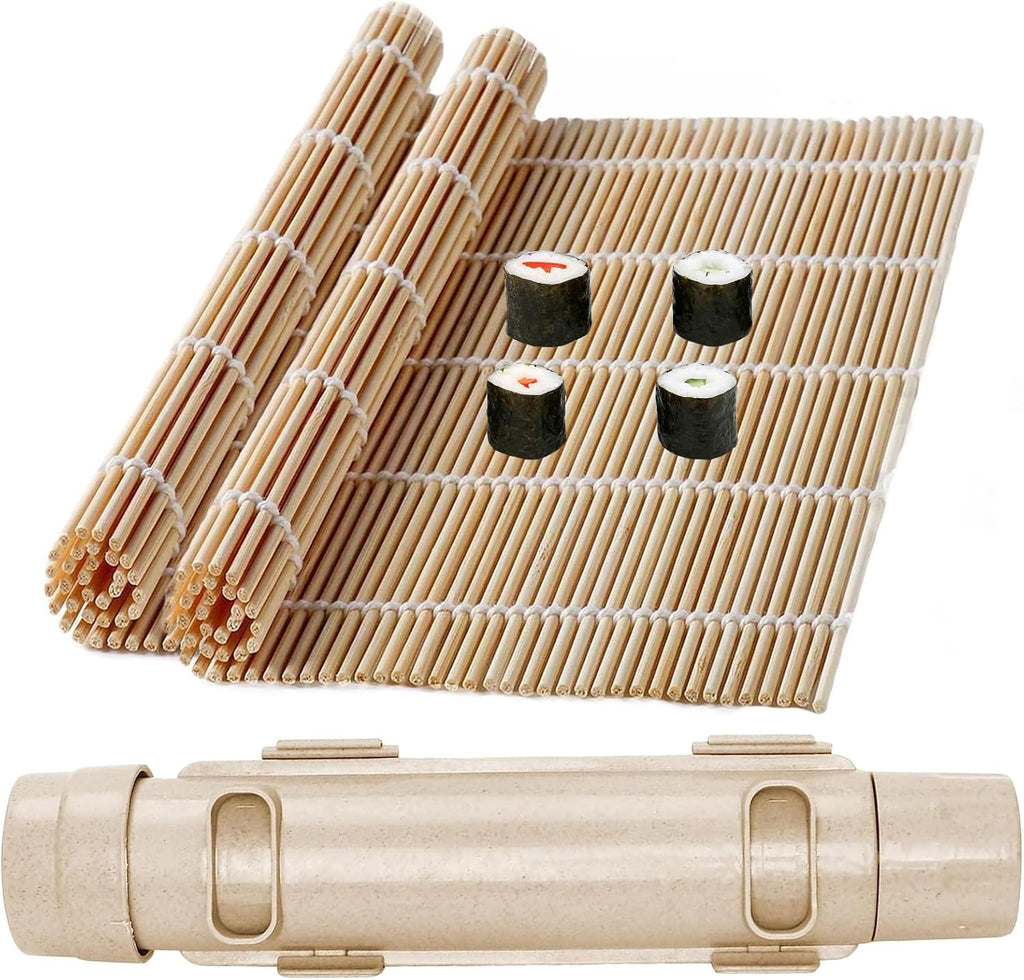 Bamboo Sushi Rolling Mat Q99133