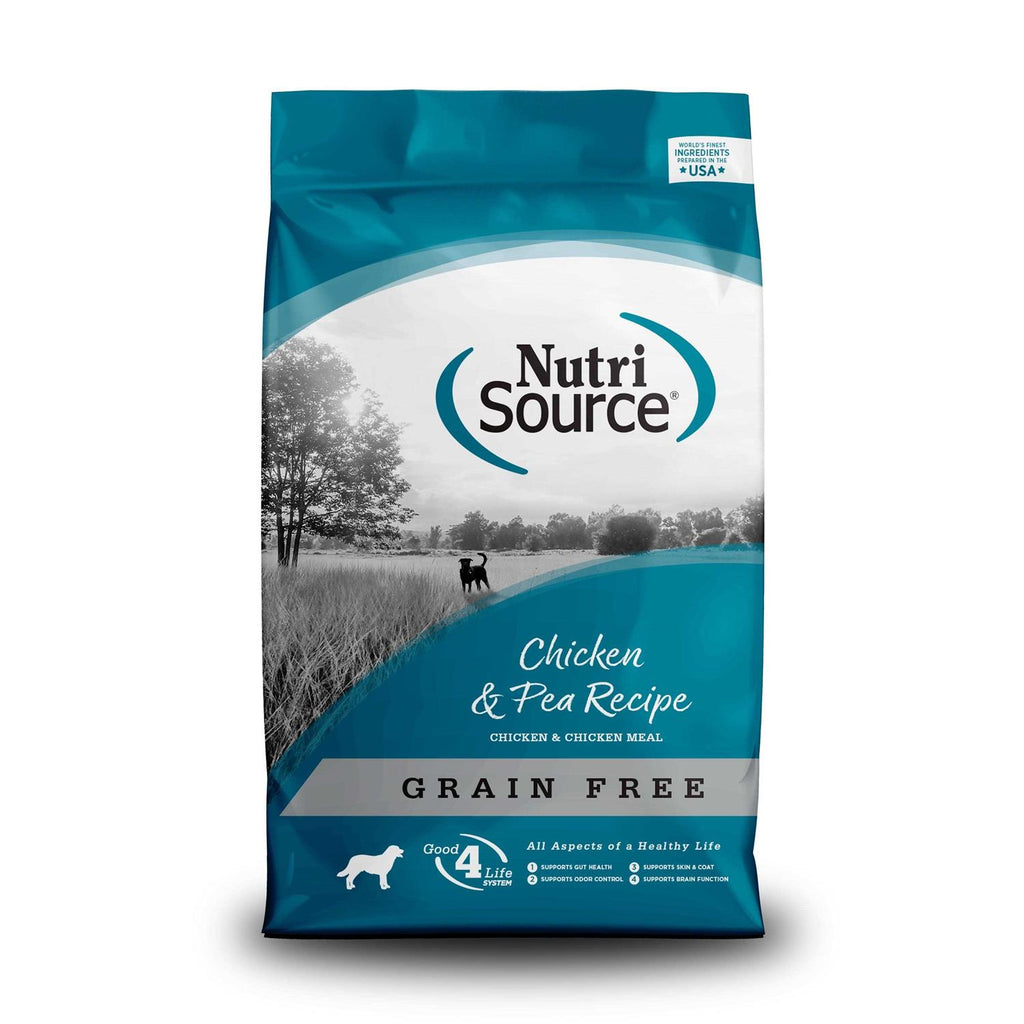 Grain Free Chicken & Pea Dry Dog Food P378759