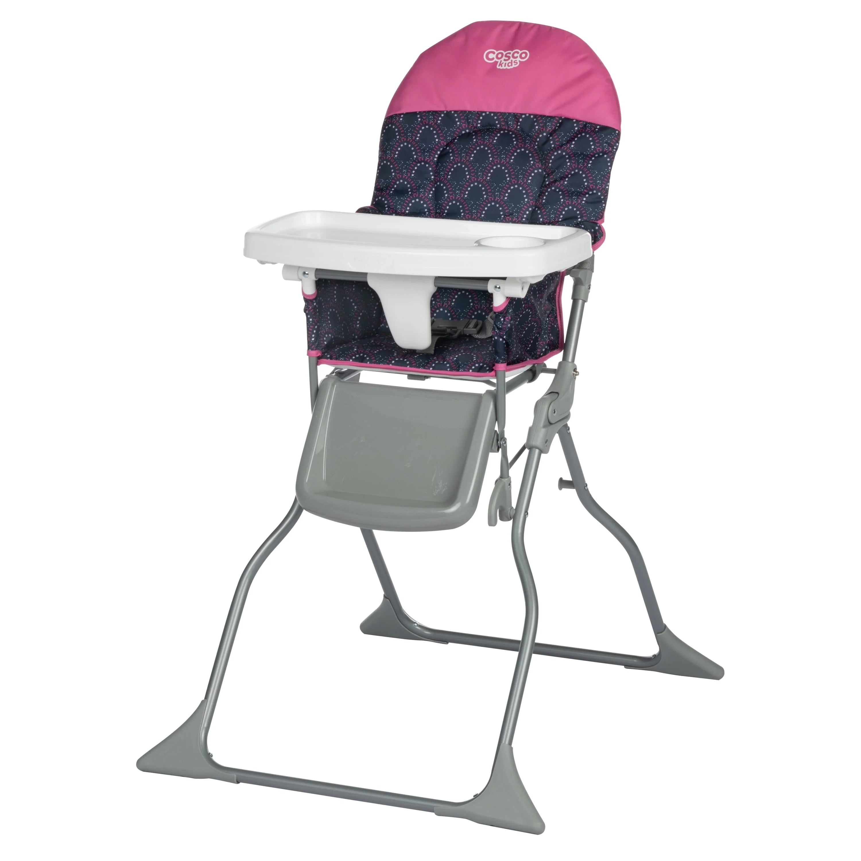 Noir Dot High Chair I666339