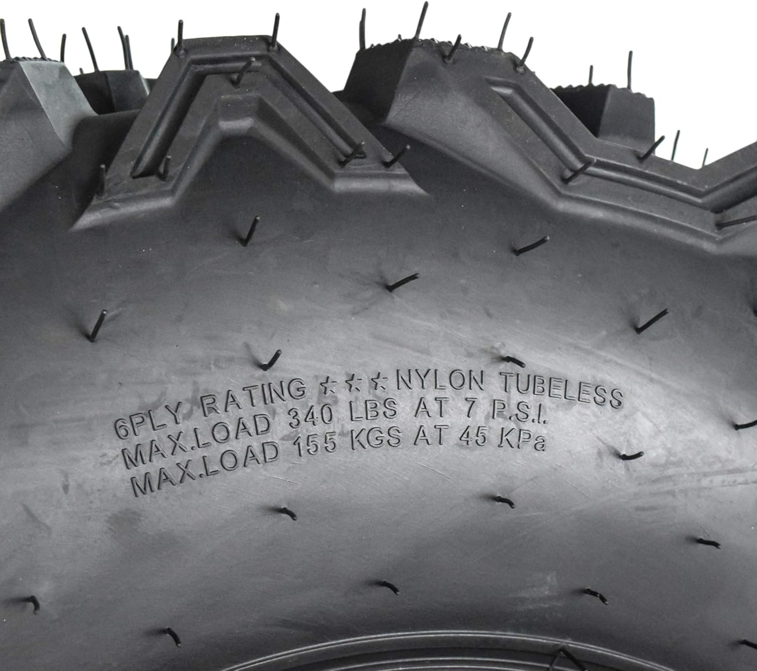 25x8x12 25x11-10 6Ply ATV UTV Tire (4 Pack) P78340