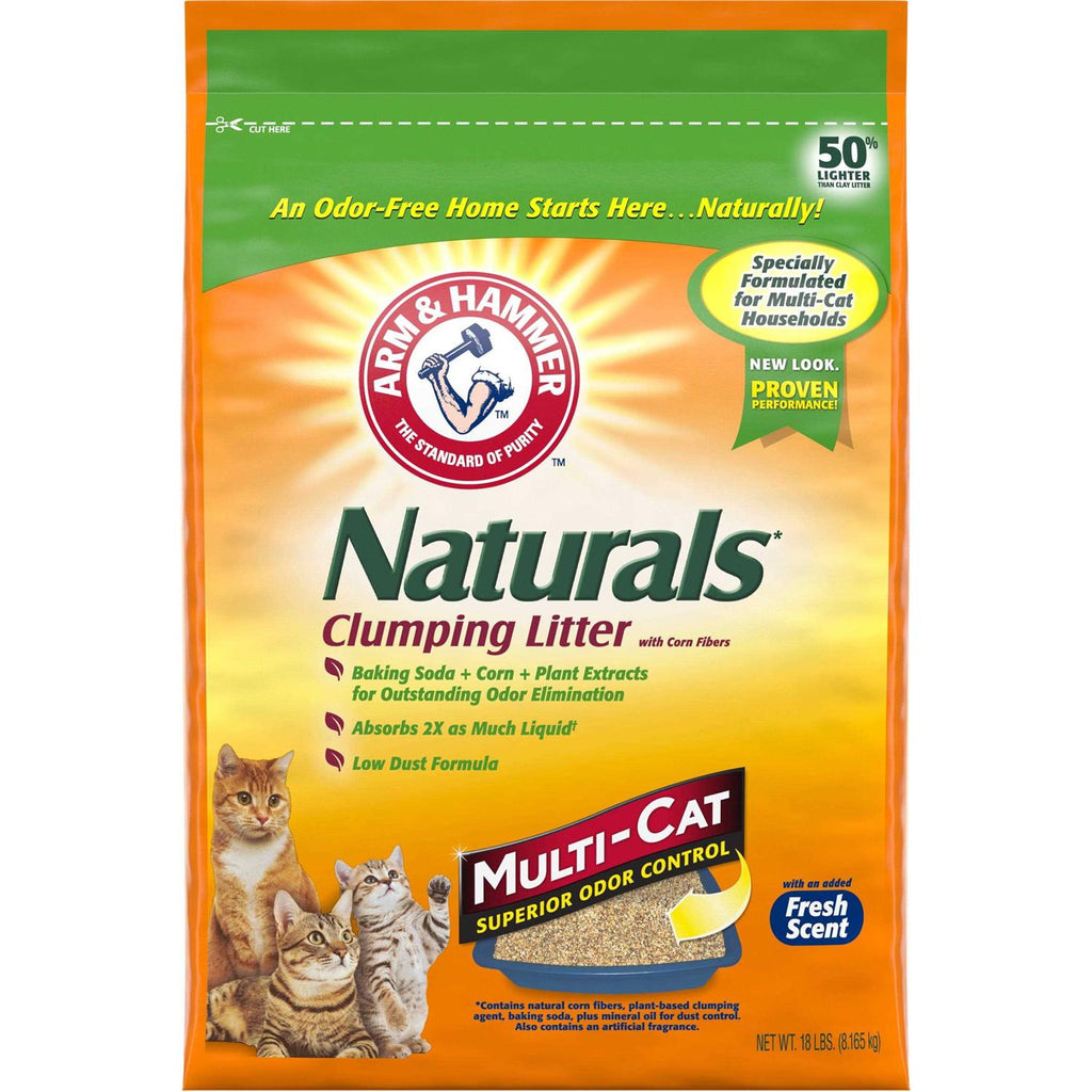 Multi-Cat Litter Z1240