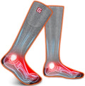 Rechargeable Battery Powered Heated Socks E524