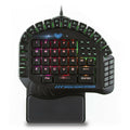 One-Hand Gaming Keyboard Mechanical P66248