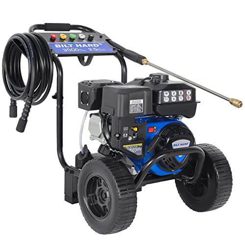2.5 GPM 3500 PSI Axial Pump Gas Power Washer E469304