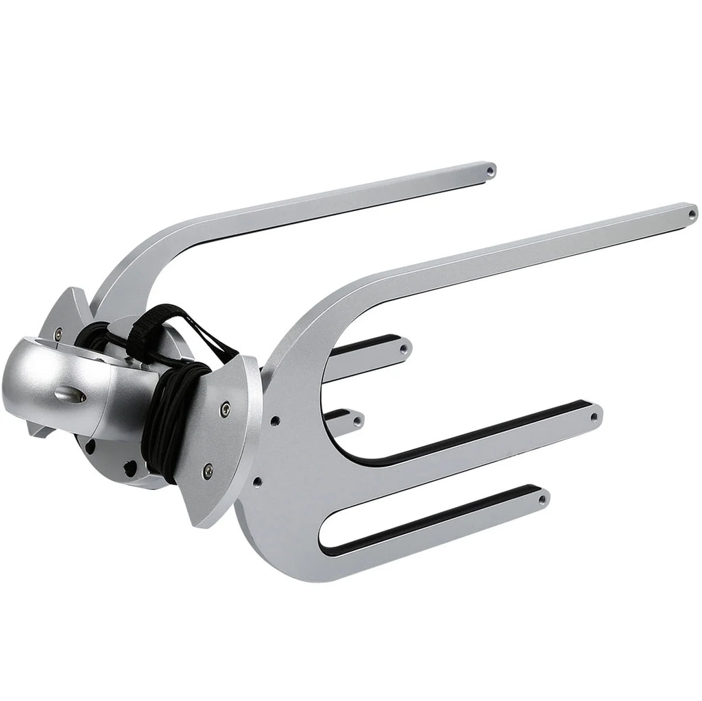 Silver CNC Wakeboard Tower Rack Q21056