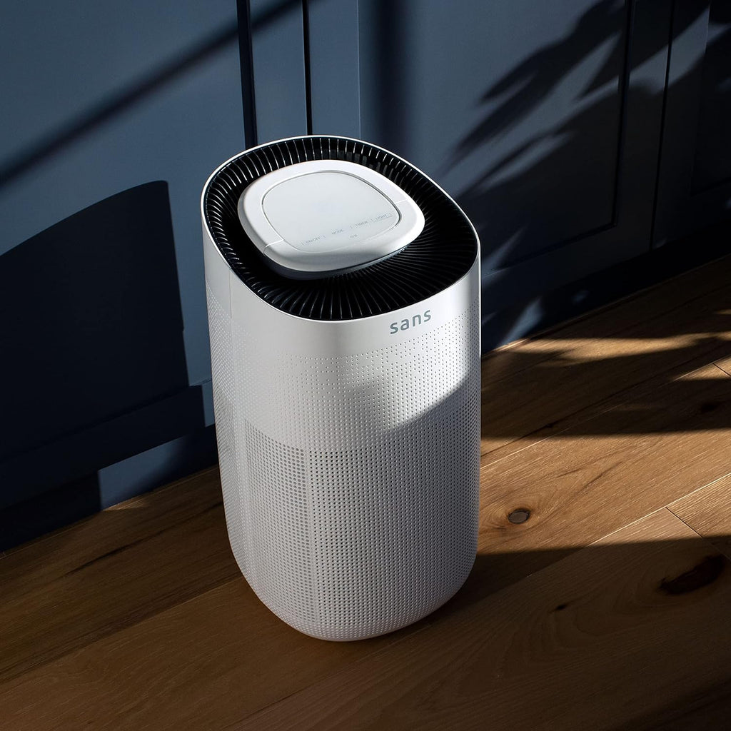 HEPA 13 Air Purifier with pre-filter, activated carbon, UV-C light Z16291