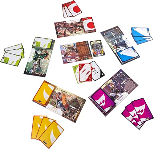 5-Minute Dungeon Co-Operative Real-Time Card Game H3575