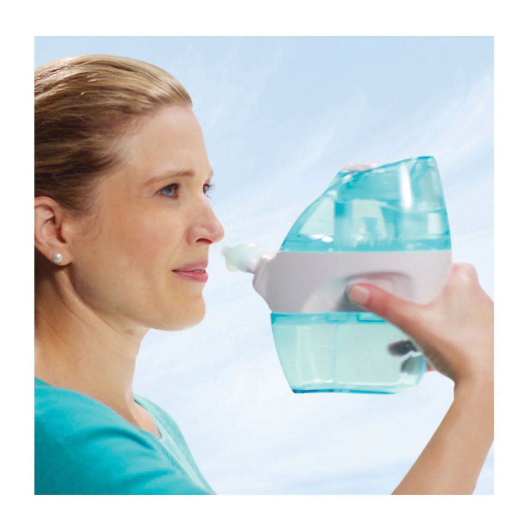 Nasal Care Starter Bundle Nose Cleaner with 30 SaltPods I45725