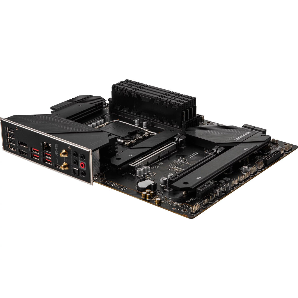 MAG B660 TOMAHAWK WIFI DDR4 LGA 1700 Intel B660 SATA 6Gb/s ATX Intel Motherboard T1309