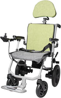 Lightweight Foldable Electric Wheelchair D789